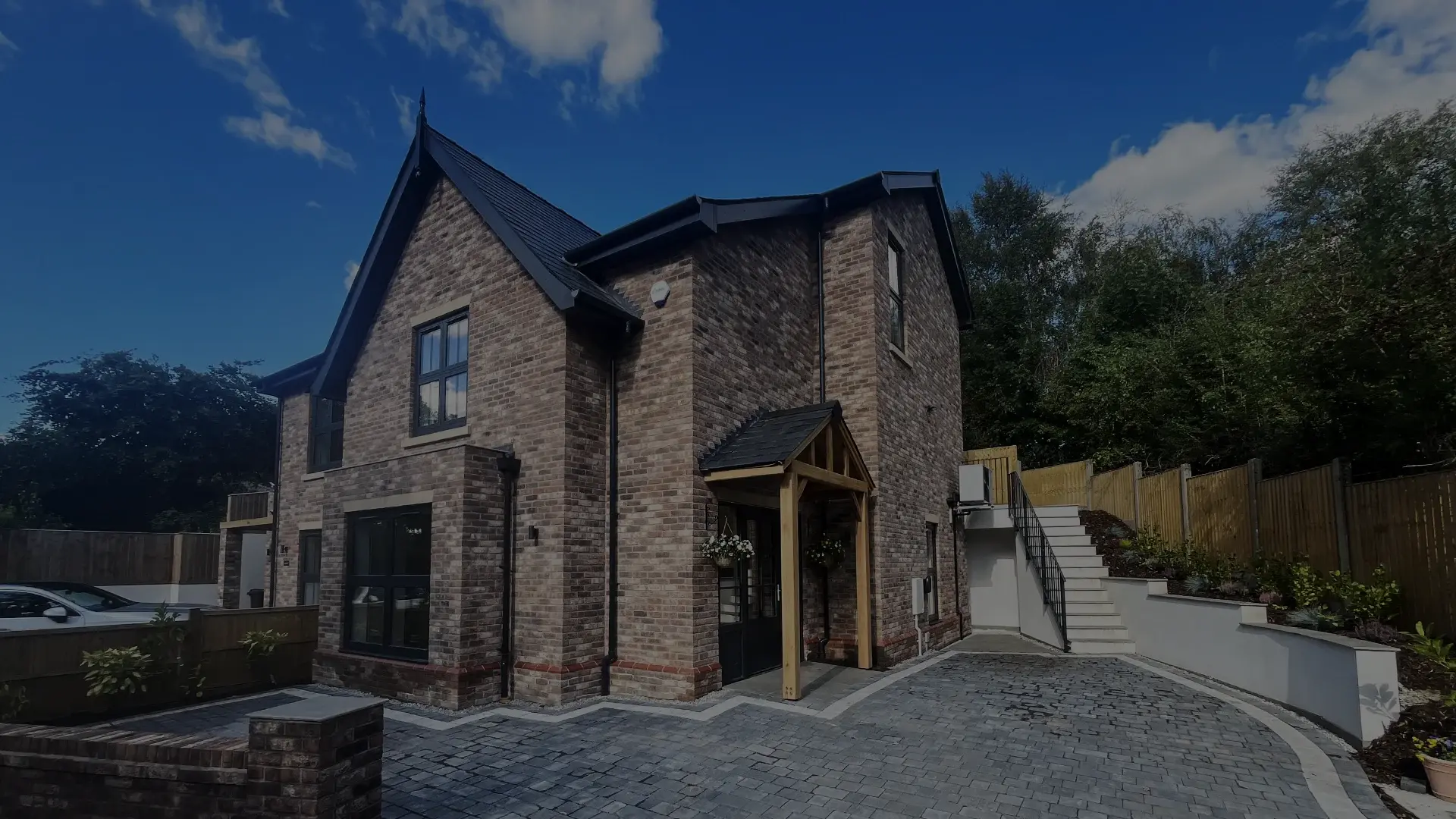 The Gables - Towers Road